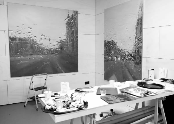 Esther Nienhuis, Studio Shot