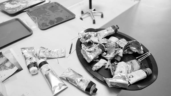 Esther Nienhuis, Studio Shot
