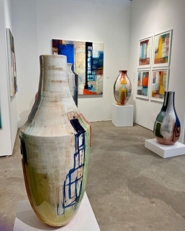 Morten Lassen, Art Miami, December 2024