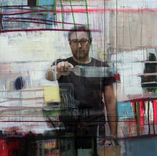 Morten Lassen, Studio Shot