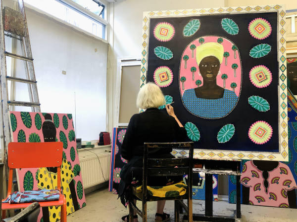 Carla Kranendonk, Studio, 2023