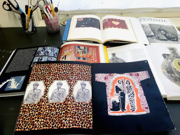 Carla Kranendonk, Studio, 2023
