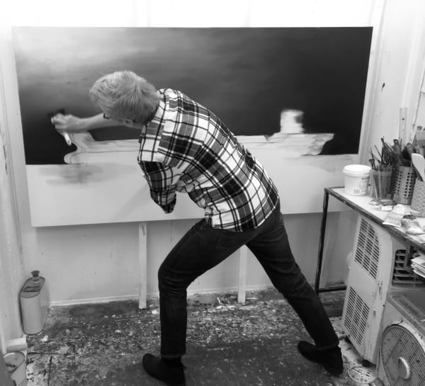 Anne Penman Sweet, Studio Shot