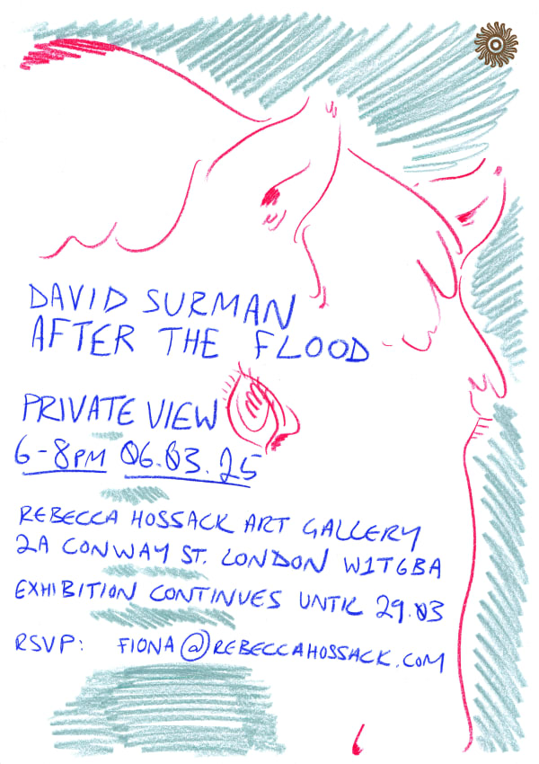 David Surman: After The Flood