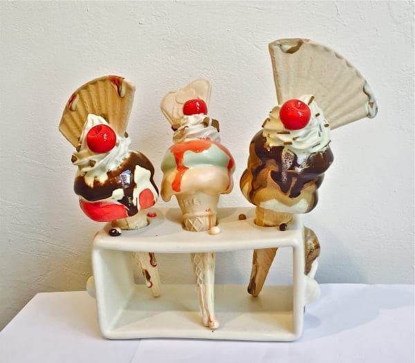 Anna Barlow, Confection Perfection, 2013