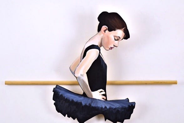 Julio Alan Lepez, Fake Degas #4