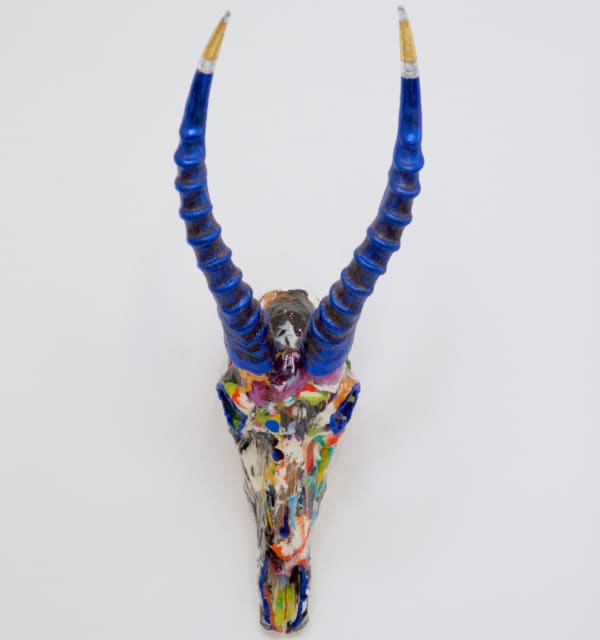 JoCo, 2017, an artwork by artist Tracy Lee Griffith, represented by Rebecca Hossack Art Gallery