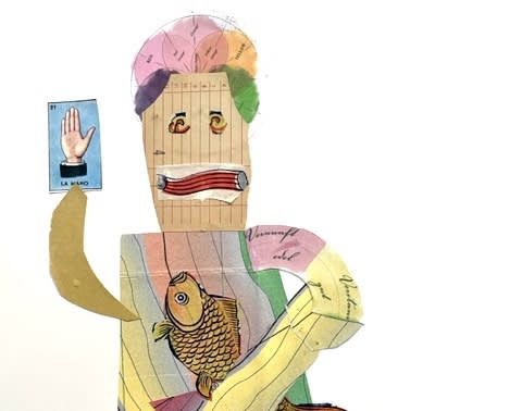 Happenstance Jerry Jeanmard