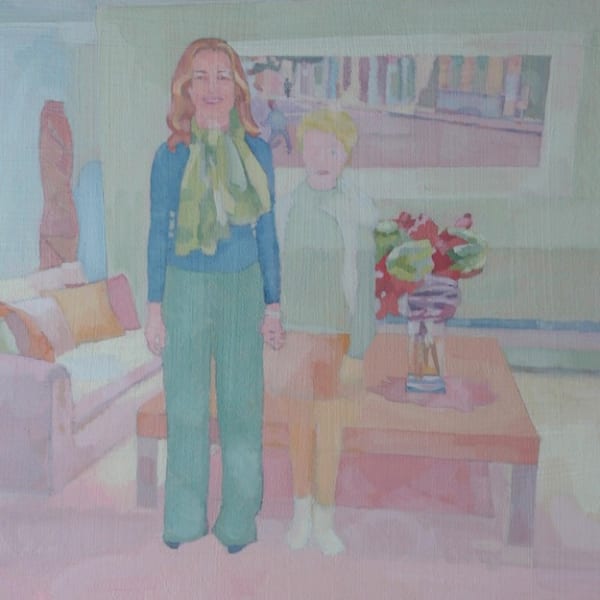 Inevitable Barbara Hoogeweegen