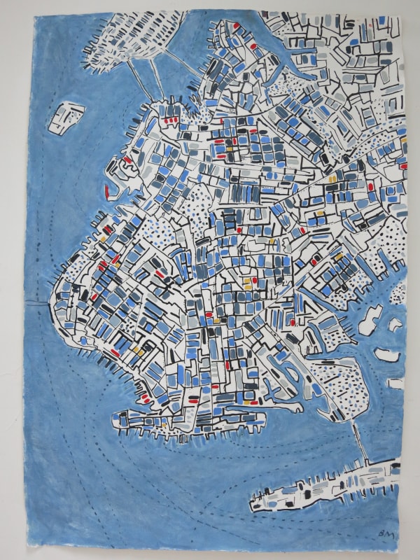 City to City Barbara Macfarlane