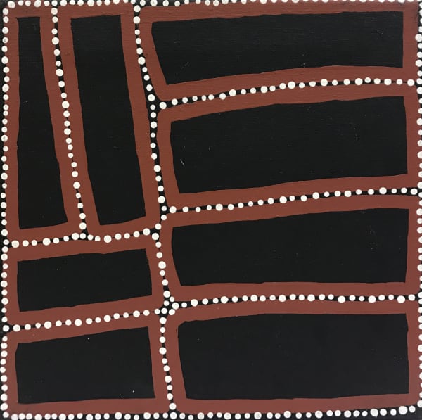 Warlimpirrnga and Walala Tjapaltjarri: Tingari Cycles , Group Show