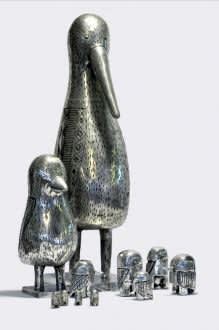 Whistling Ducks, Janice Murray