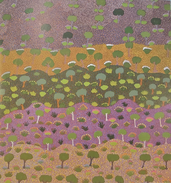 The Art of Ampilatwatja , Group Show