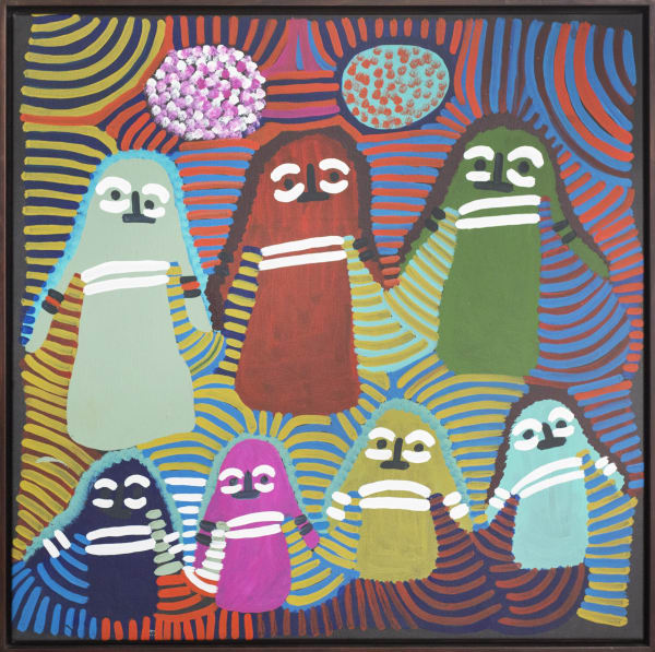 Atham-Areny Story, Angelina Pwerle