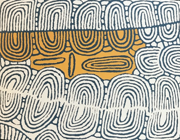 The Artist's Eye: An Exhibition of Aboriginal Art curated by David Bromley, Group Show