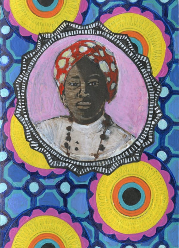 Art on a Postcard for International Women's Day, News