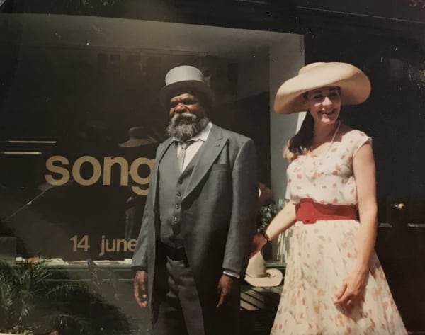 Aboriginal Art, Rebecca Hossack Gallery, Clifford Possum