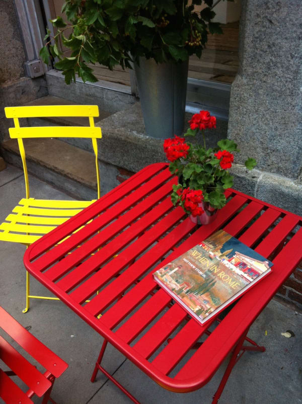 'When In Rome' by Matthew Sturgis