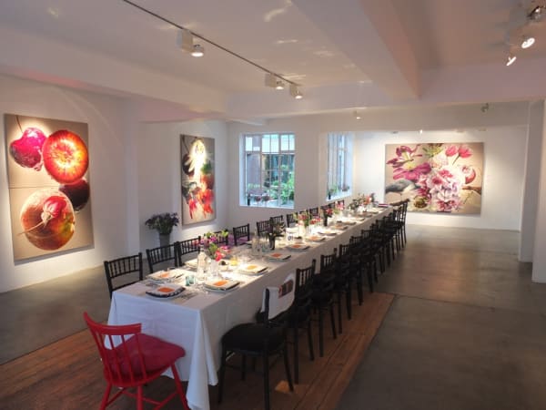 Rebecca Hossack Art Gallery, London