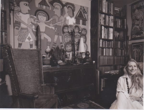 Rebecca Hossack's House