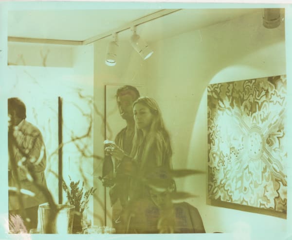 Rebecca Hossack at Rebecca Hossack Art Gallery, 35 Windmill Street