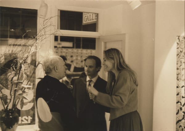 Rebecca Hossack Art Gallery, at 35 Windmill Street