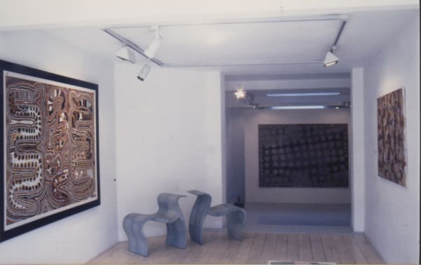 Rebecca Hossack Art Gallery at 35 Windmill Street