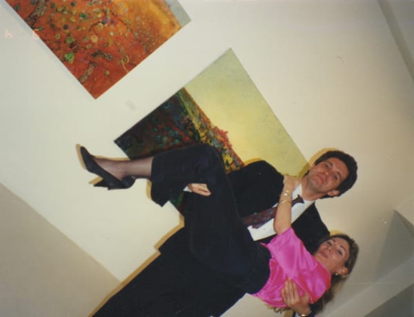 Rebecca Hossack at Rebecca Hossack Art Gallery