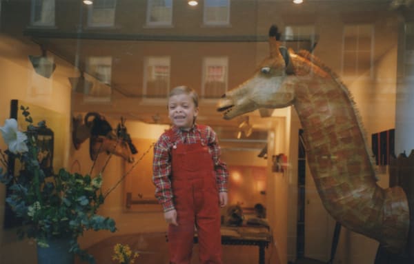 Rebecca Hossack Art Gallery, 35 Windmill Street