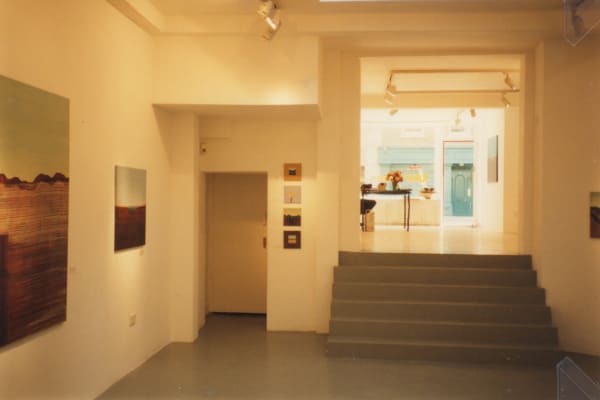 Rebecca Hossack Art Gallery at 35 Windmill Street