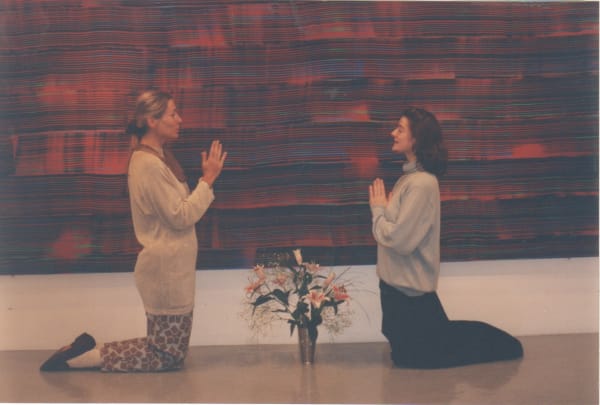 Rebecca Hossack at Rebecca Hossack Art Gallery