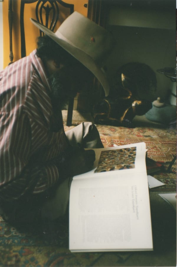 Clifford Possum in London