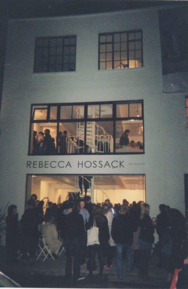 A Private View at Rebecca Hossack Art Gallery