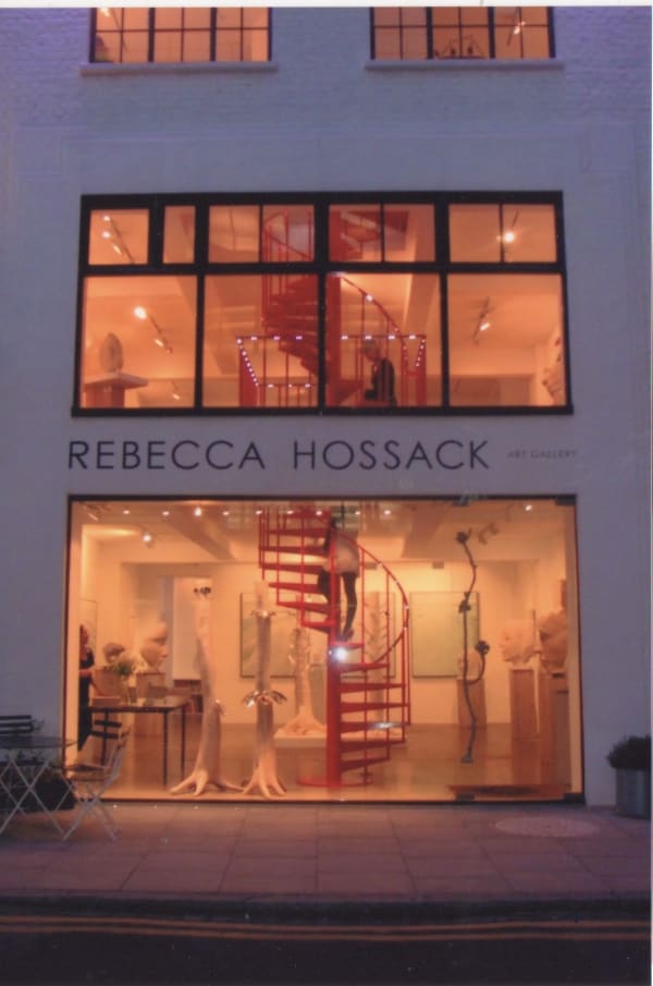 Rebecca Hossack Art Gallery, London