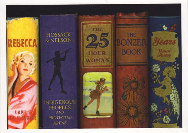 Rebecca Hossack Art Gallery celebrates its 25th birthday: Digital print by Phil Shaw