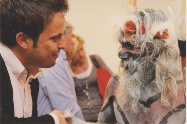 Gali Gurruwiwi at Rebecca Hossack Art Gallery