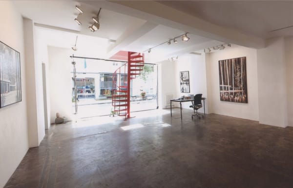 Rebecca Hossack Art Gallery: Conway Street, London