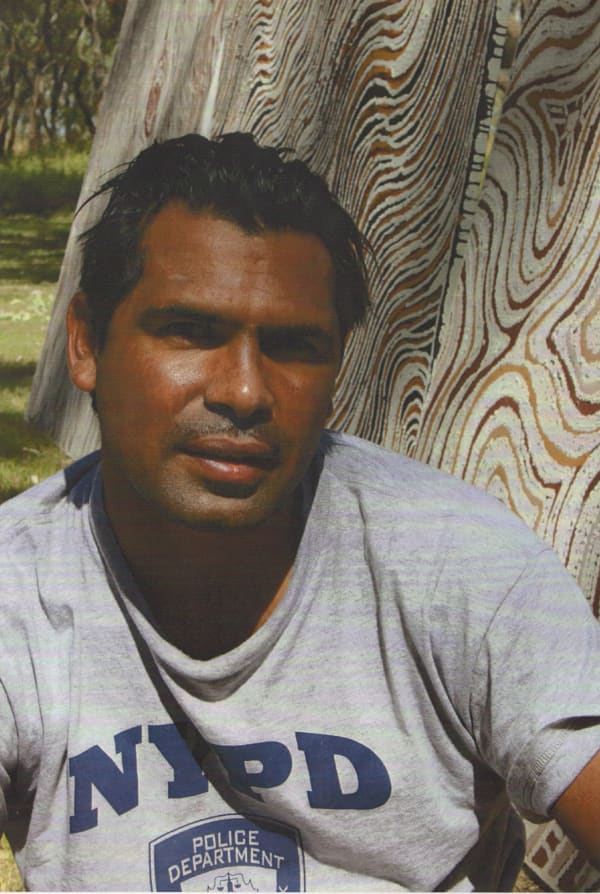 Lloyd Kwilla in Kununurra, Western Australia