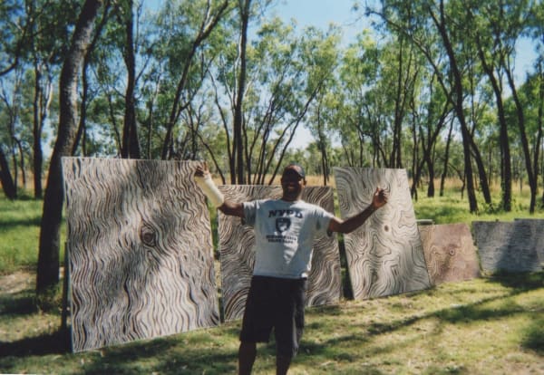 Lloyd Kwilla in Kununurra, Western Australia