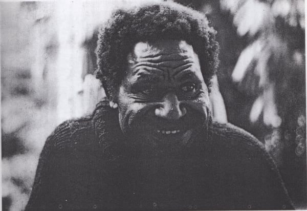 Mathias Kauage in Sydney