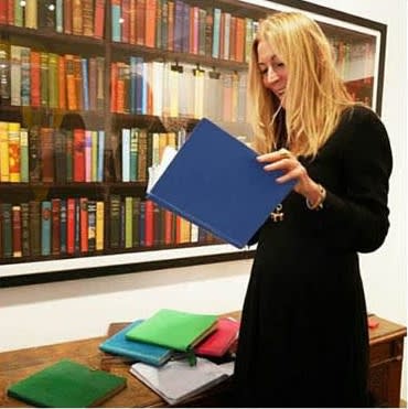 Art And Innovation With Rebecca Hossack