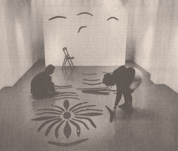 Aboriginal Art, Rebecca Hossack Gallery
