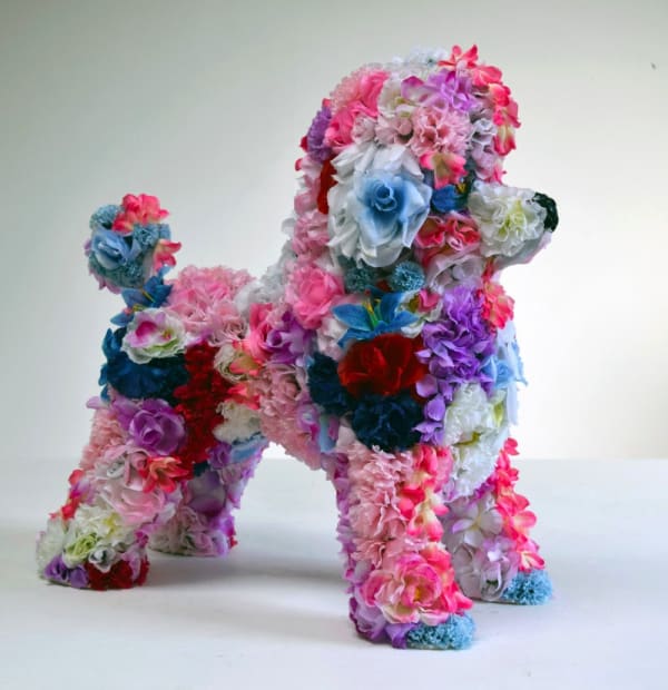 Rebecca Hossack Art Gallery during Chelsea Fringe