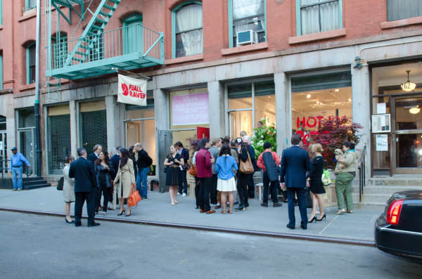 Rebecca Hossack Art Gallery New York