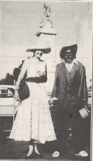TNT Magazine Featuring Clifford Possum