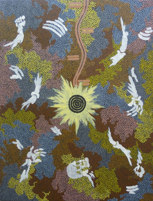 Following The Dreamtime Trail