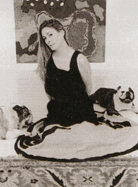 Doggie Bags Featuring Rebecca Hossack