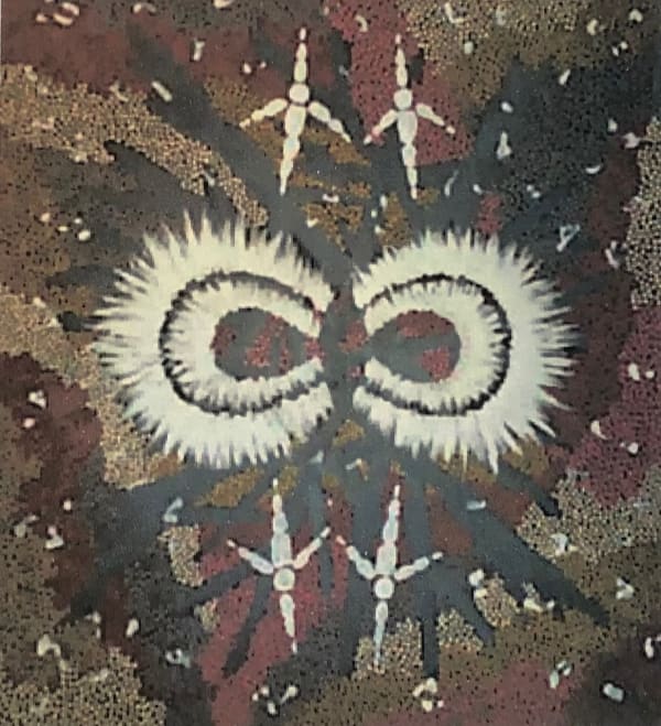 Dreamtime Art is a Real Eye-Opener