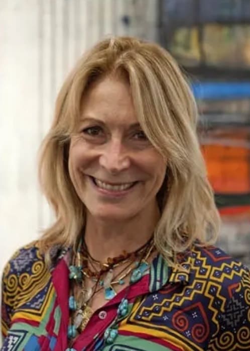 Secret Addresses From Stylish People: Rebecca Hossack