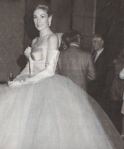 Reception at Australia House